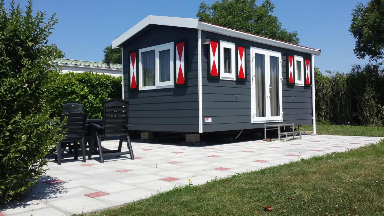 فيلا Tinyhouse Geldtienden المظهر الخارجي الصورة