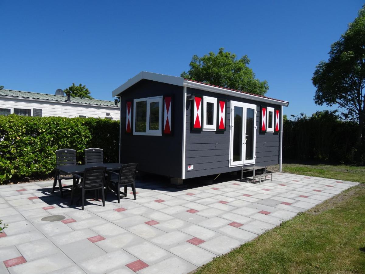 فيلا Tinyhouse Geldtienden المظهر الخارجي الصورة