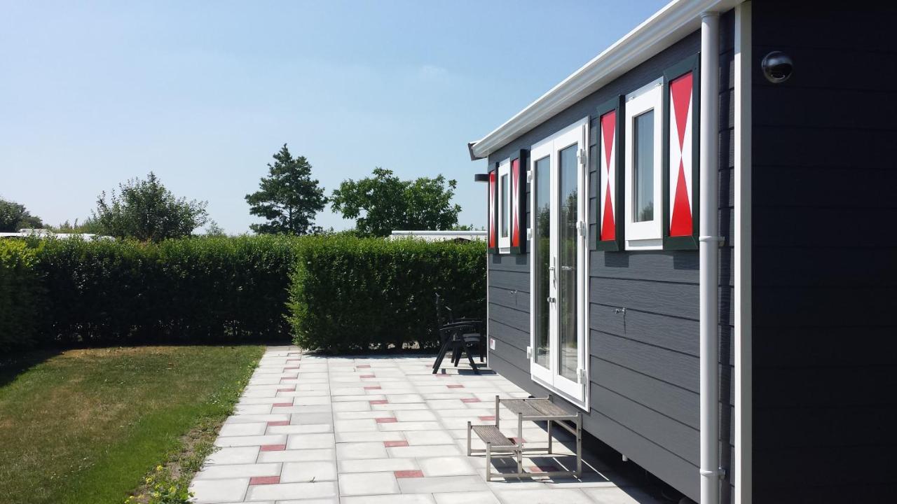 فيلا Tinyhouse Geldtienden المظهر الخارجي الصورة